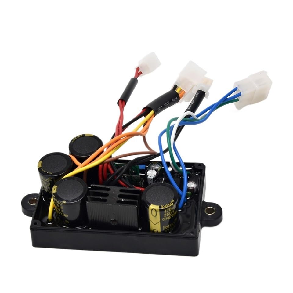 R449 Automatic Voltage Regulator Generator Automatic Voltage Regulator Genset Accessories(14 wire 3 plug)