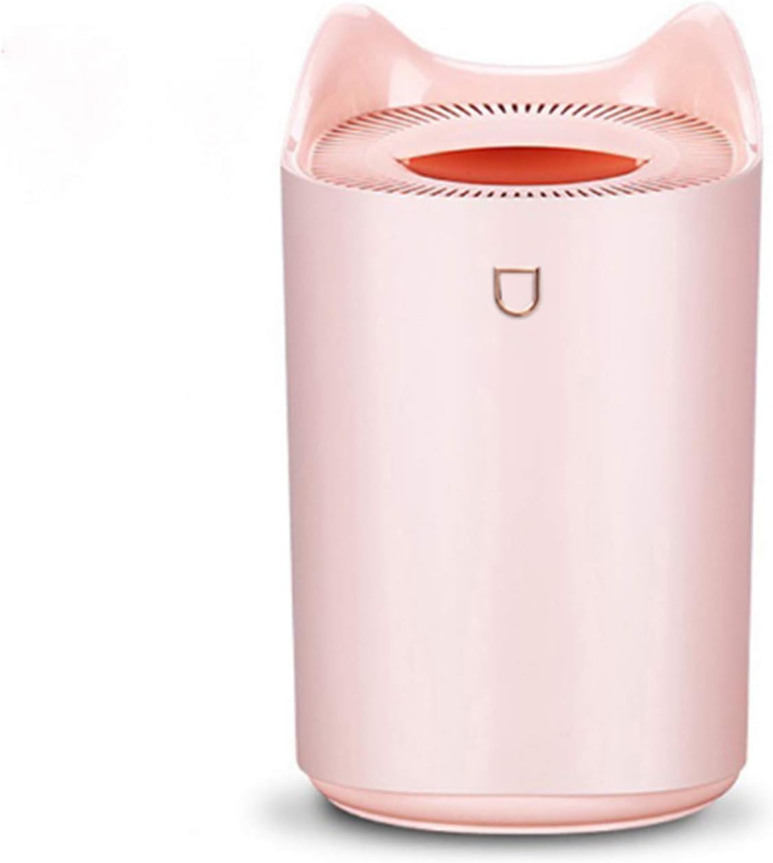 Humidifier Double Nozzle Large Capacity USB Spray Humidifier Home Silent Mother and Child Bedroom Air Conditioner Room 3L Office