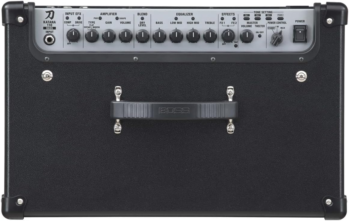 BOSS Katana-110 Bass Amplifier (KTN110B)