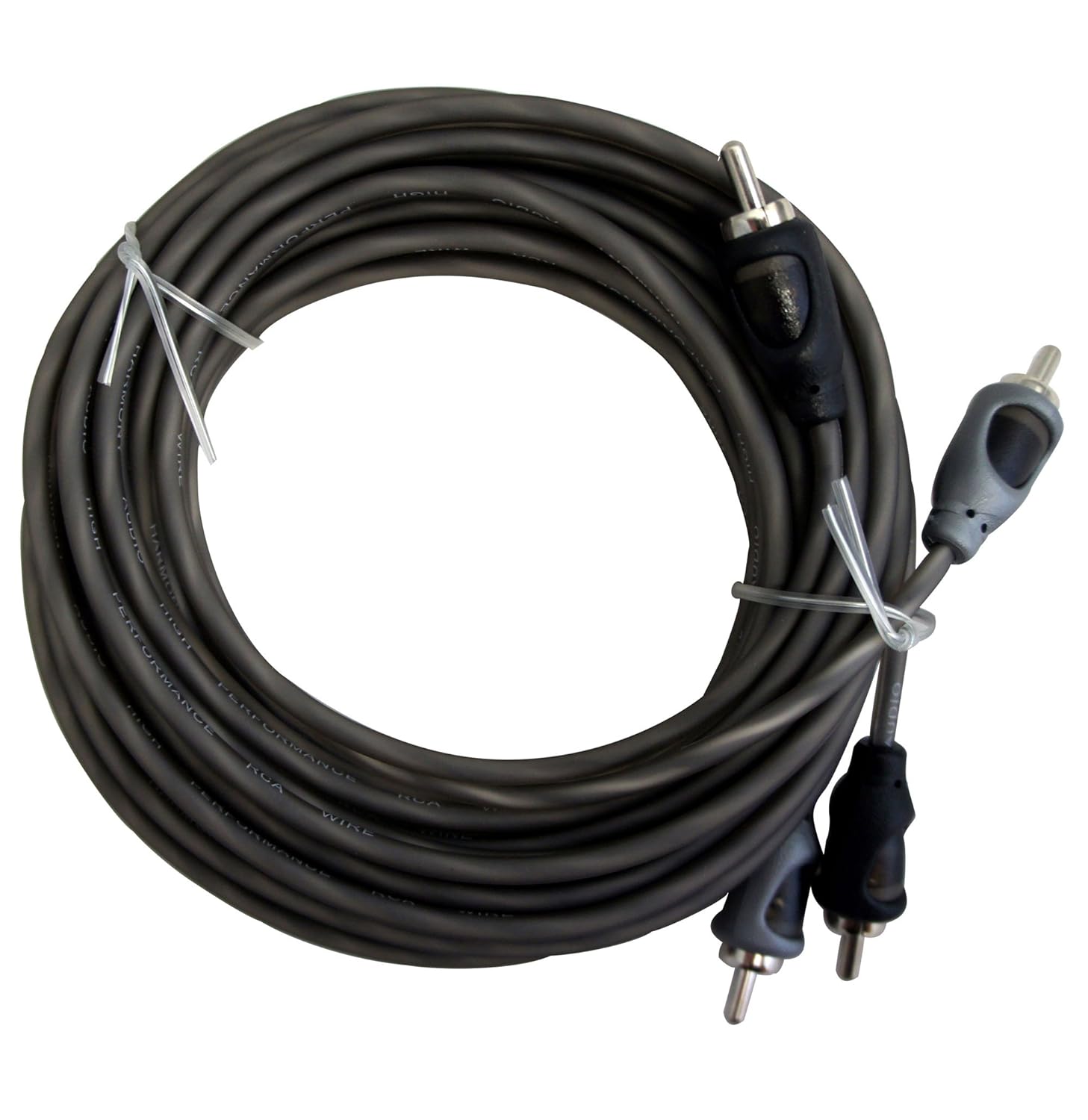 Kicker 44KXA12001 Car Audio Sub Amp KXA1200.1 & 1/0 GA Amplifier Accessory Kit Bundle