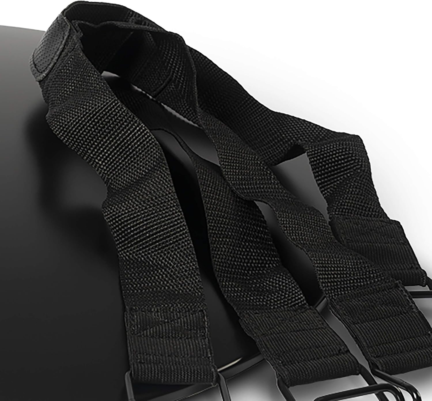 Outland Firebowl Weather Resistant 730 Cover & Carry Kit, Fits 19-Inch Diameter Outdoor Portable Propane Gas Fire Pit