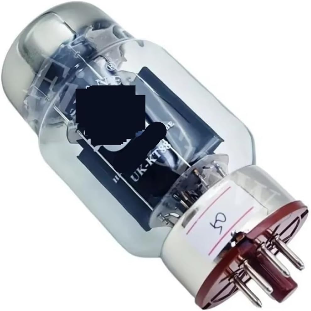 Vacuum Tube KT88 KT88 HiFi Audio Tube Upgrade EL34 KT88 KT120 KT66 6550 KT100 KT77 Tube Amplifier Matching(1Pair Matched)