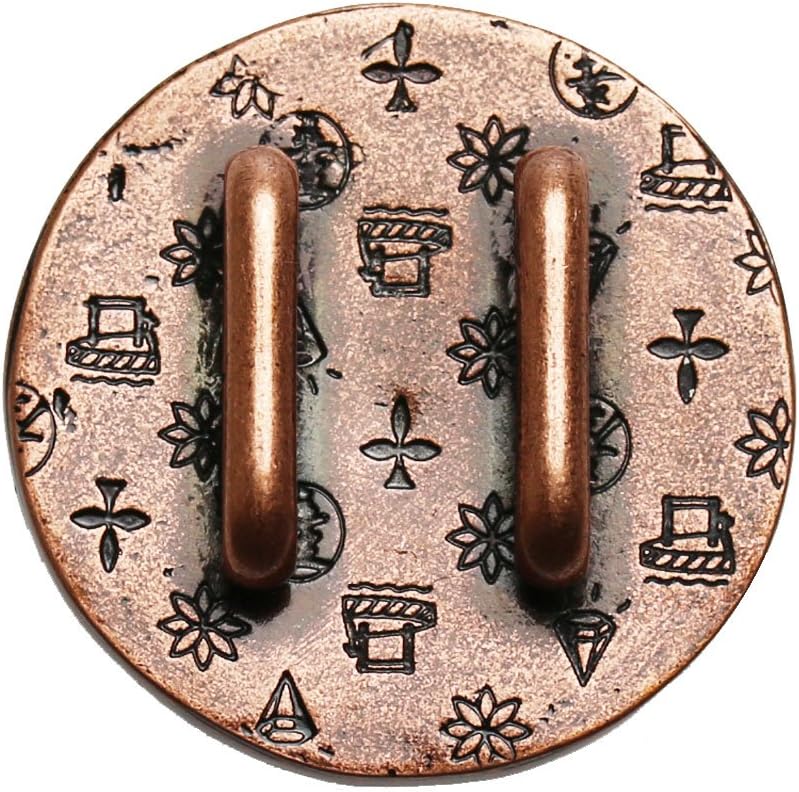 Obidome Lily Simple Clothes Accessory Handmade