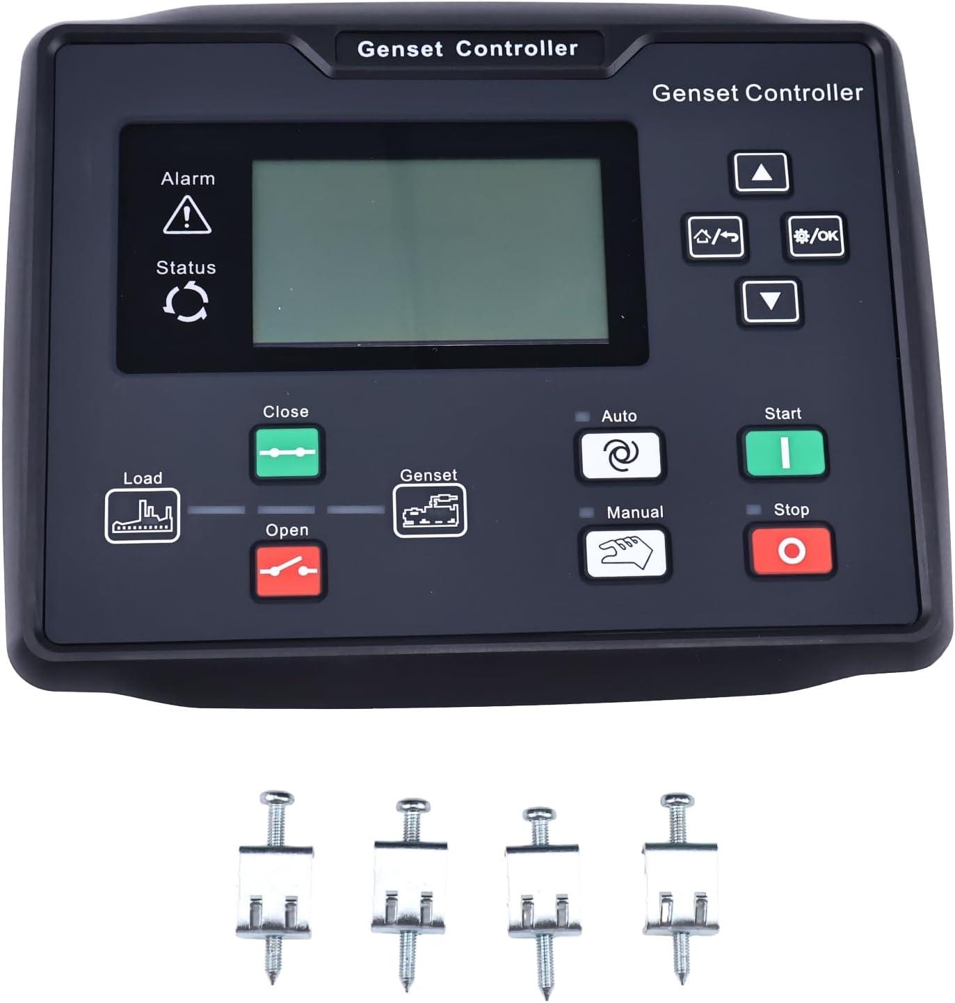HOLDWELL Genset Controller Generator Controller HGM6110N Compatible with Generator