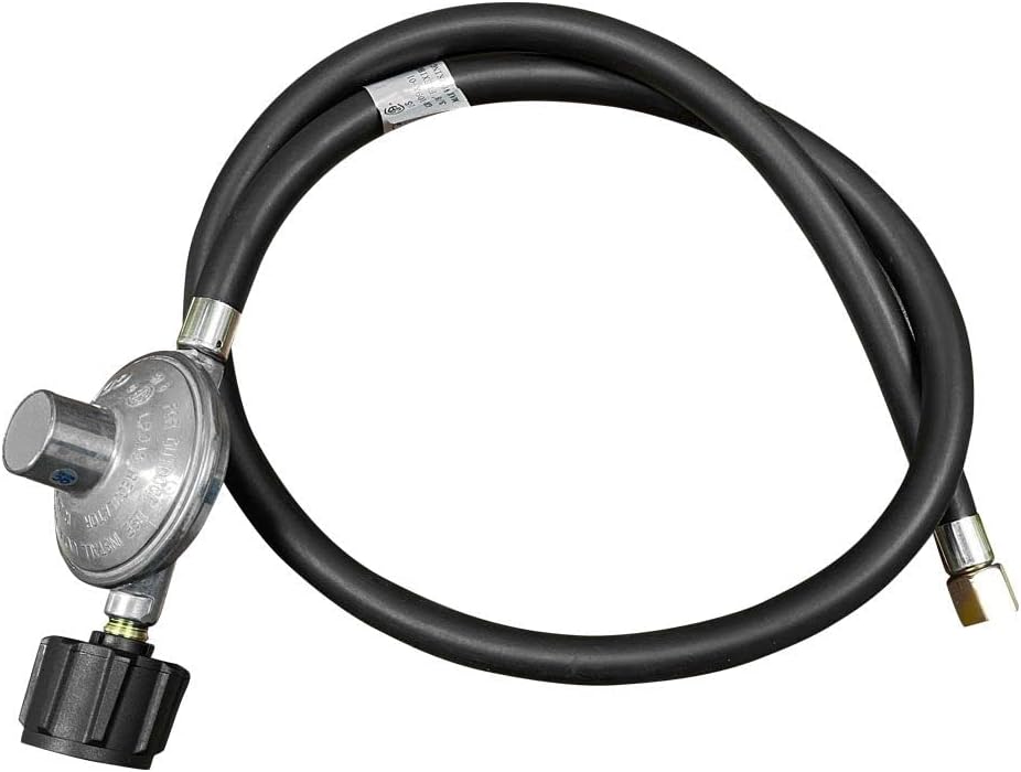 Fire Pit Propane Installation Kit