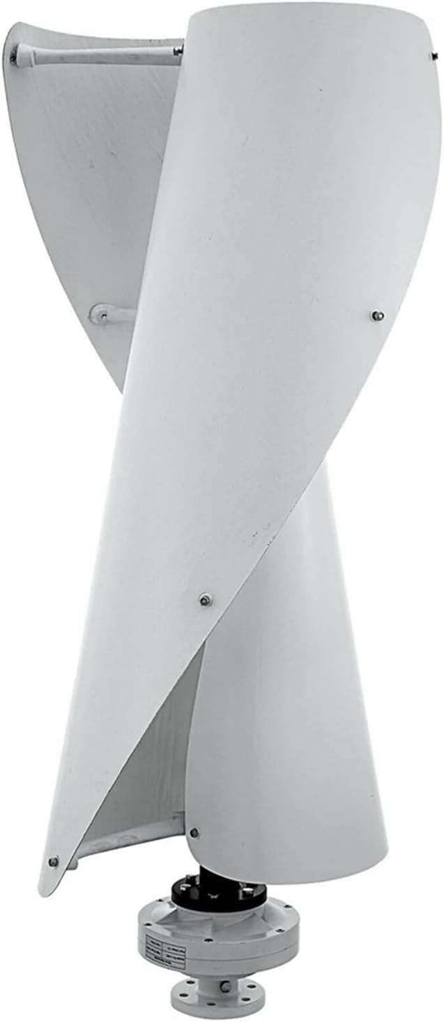 Wind Turbines, 12V/24V 400W Vertical Levitation Axis Wind Turbine nerator Low Wind Speed Starting Wind Turbines(24V)