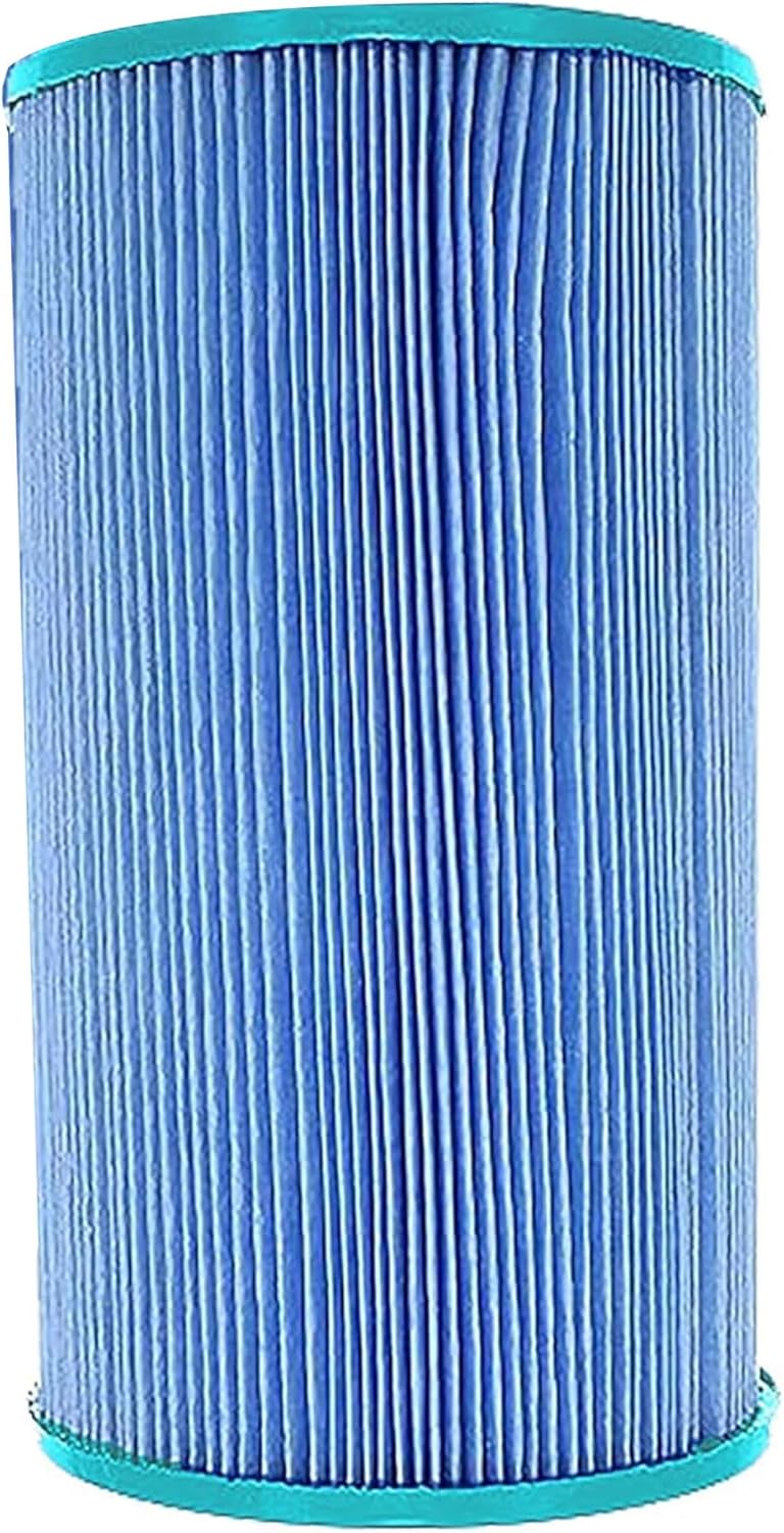 Hurricane Filters - 5 Pack HF6430-05M Elite Aseptic Spa Filter Cartridge - Replacement for PWK30-M, Unicel C-6430RA, Filbur FC-3915-M, Watkins Hot Spring Spas - Best Value USA Spa Filters