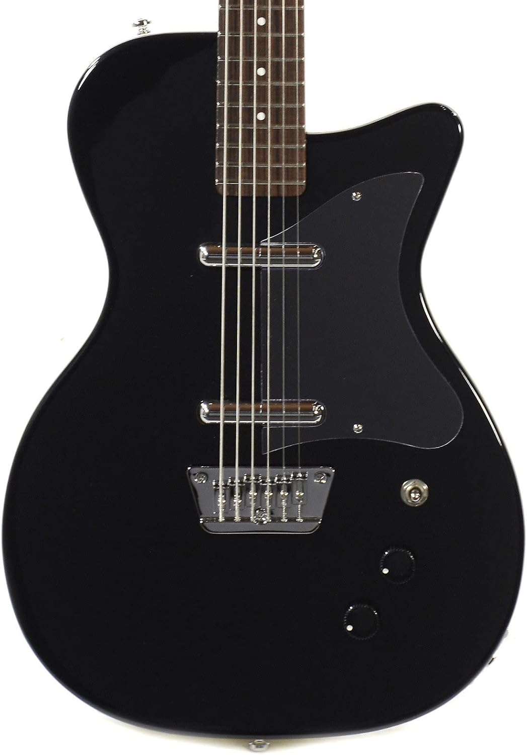 Danelectro '56 Baritone Guitar Black