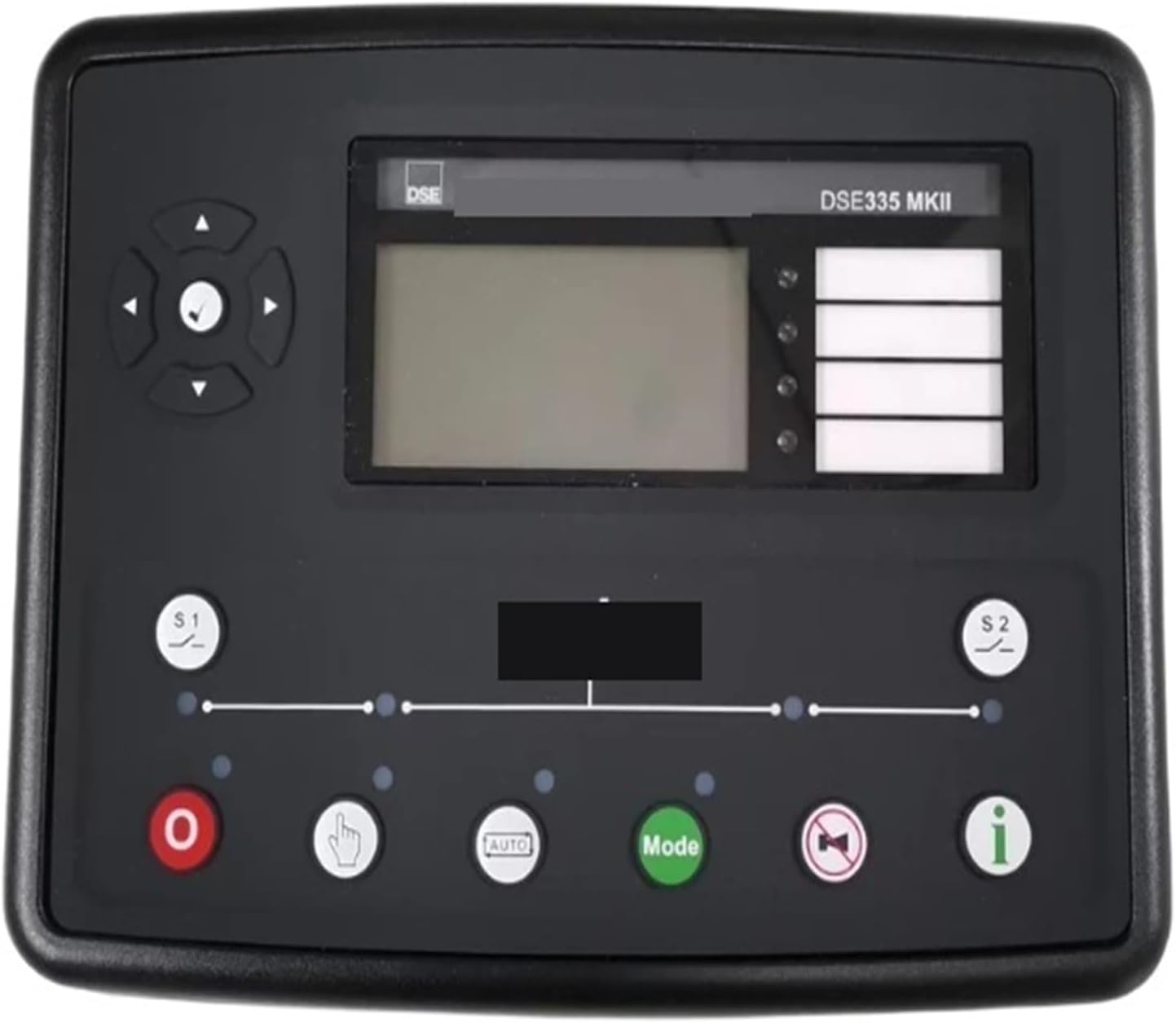 Generator Set Controller DSE335MKII Generator Control Panel