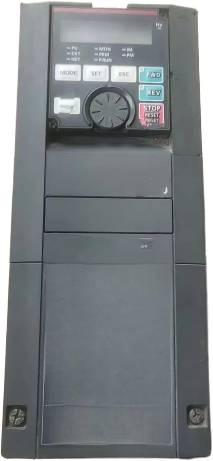 FR-A820-0.75K-1 AC Frequency Inverter 0.75kW Power 1-Phase 200-240V Input Compact Design for Small Appliance Motors Lightweight