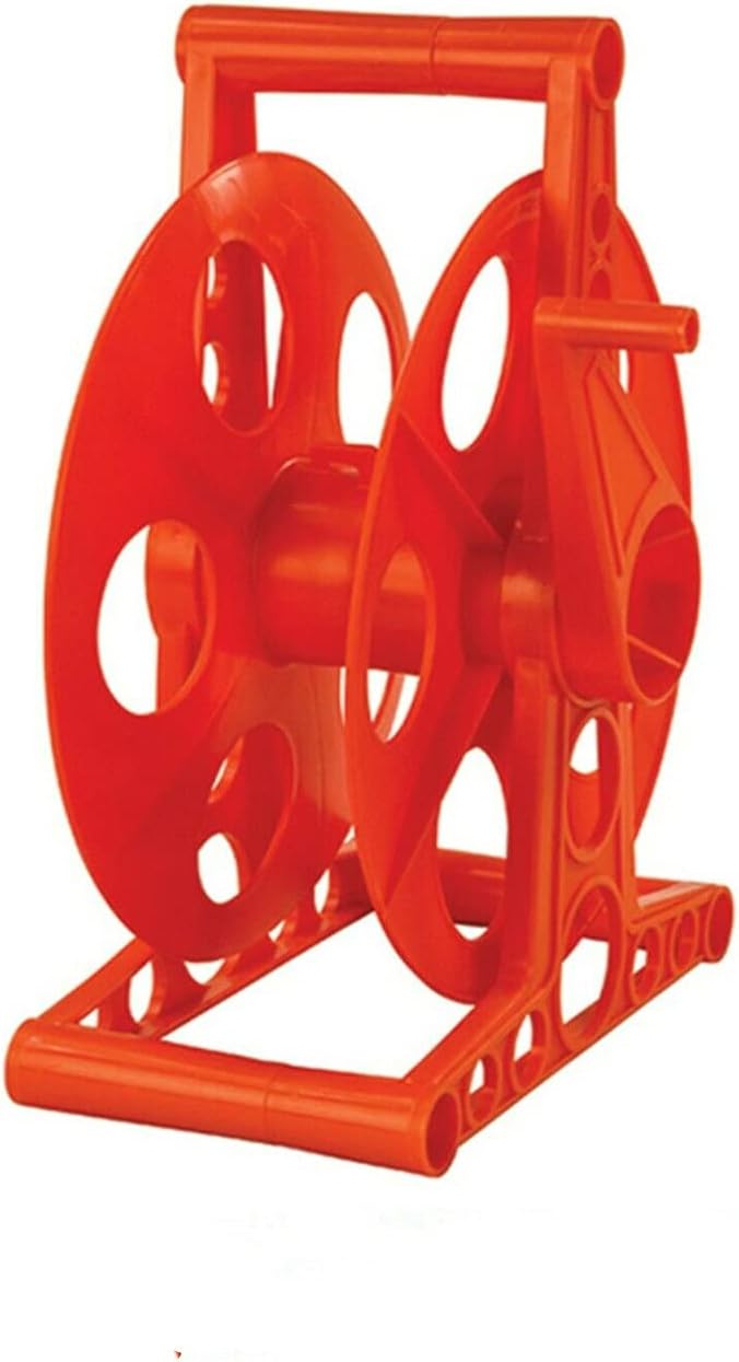108410 Swimming Pool Backwash Hose Reel ONLY - Fits up 100' x 1-1/2