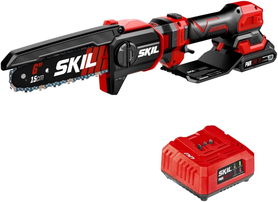 SKIL PWR CORE 20 Brushless 20V 6