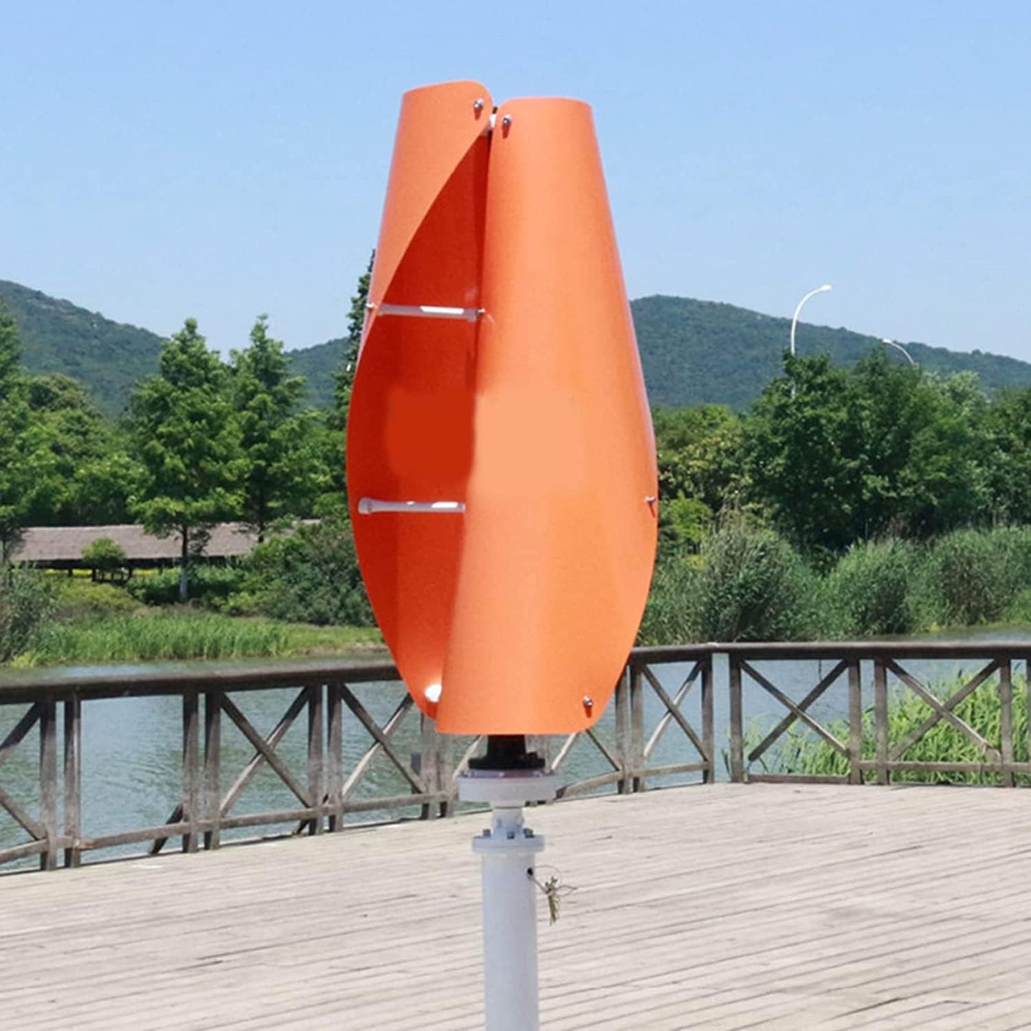 LiuSj JUnSt 2000W Voltwind Power Generators Generator Kit +Controller Home Wind Generator Powers Windmill Energy Turbines Charge