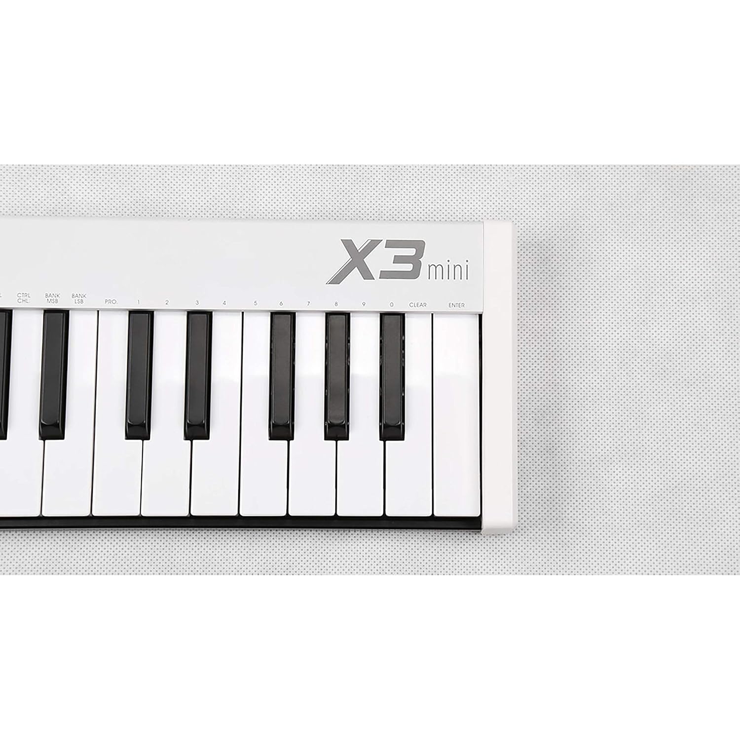 midiplus X3 mini USB MIDI keyboard Controller