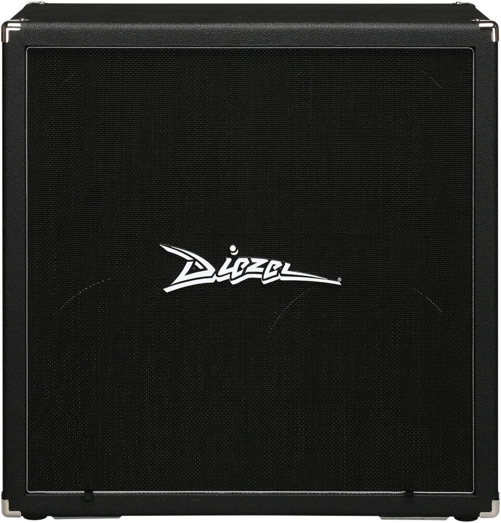 Diezel 412 FK 400-Watt Front-Loaded 4x12 Inches Cabinet with G12s