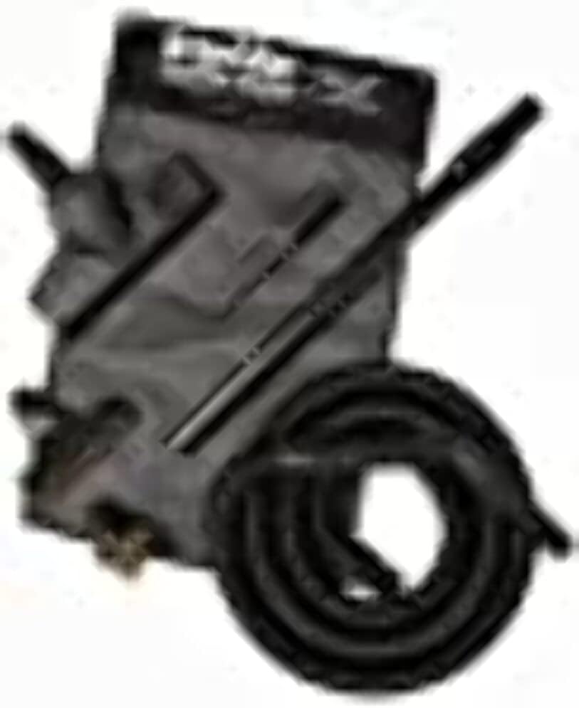 Intervac Design Accessory Kit with Banded Cuff for CS-RM Model vacuums