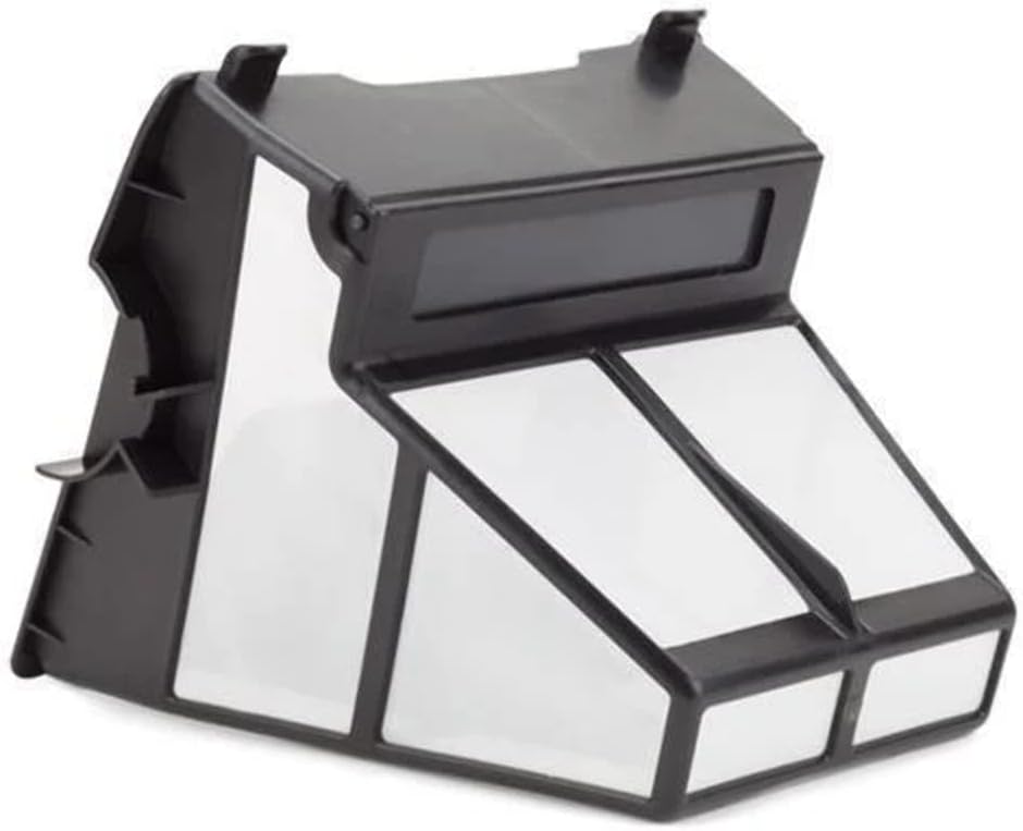 Zodiac r0762900 Fine Debris Filter 20 X 21 X 20 cm Black