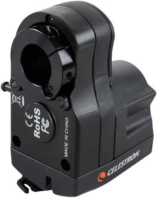 Celestron Motor for SCT and EdgeHD + Celestron SkySync Telescope GPS Accessory
