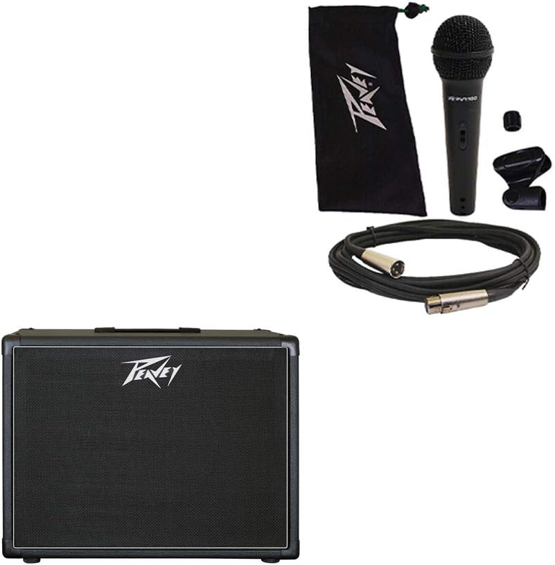 Peavey Classic 212-C Electric Guitar Cab Dual 12