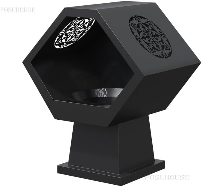 Outdoor Fireplaces Modern Indoor Charcoal Brazier Household Fire Pits Heating Stove Outdoor Courtyard BBQ Grill Garden Smokeless Fire Pits