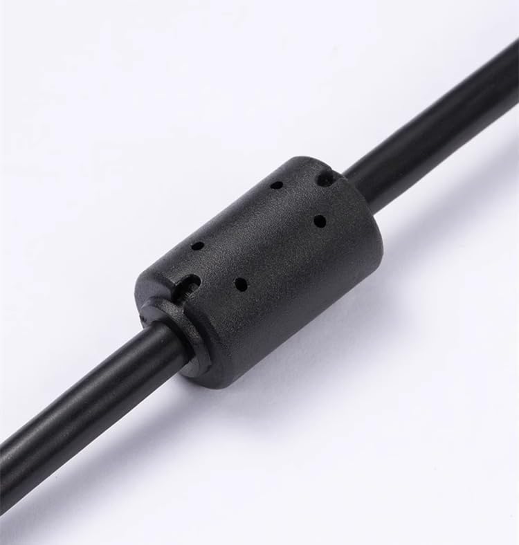 for CTS7191-USB30 PLC Programming Cable CTSC-100 Download Cable Black Length : 3 Meters Cables