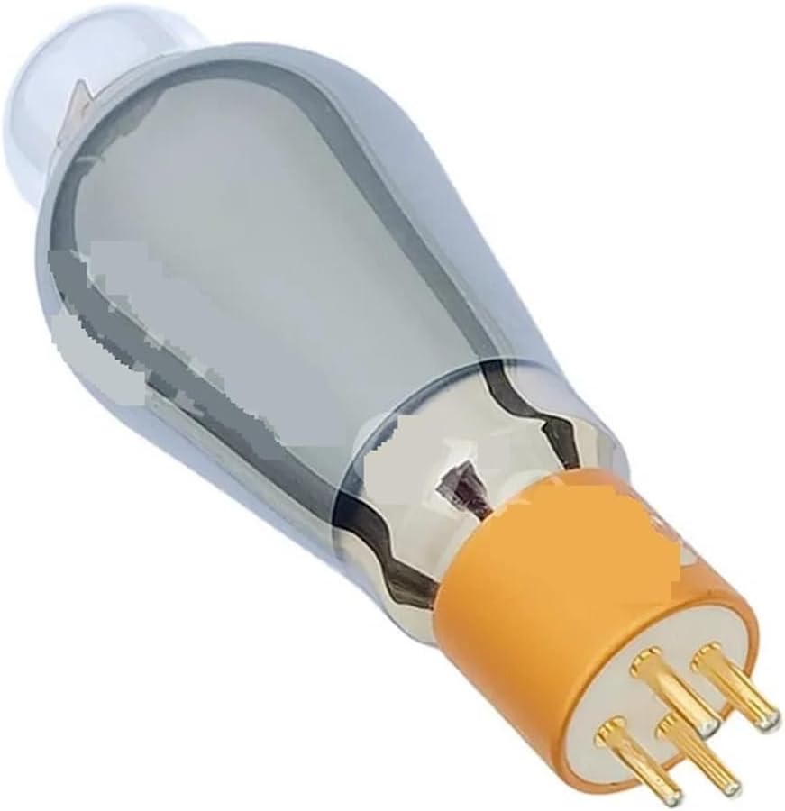 Vacuum Tube Rectifier 300B-TII Vacuum Tube Collection Replaces 300B WE300B HiFi Audio Valve Electronic Tube Amplifier Kit(4pcs Matched Quad)