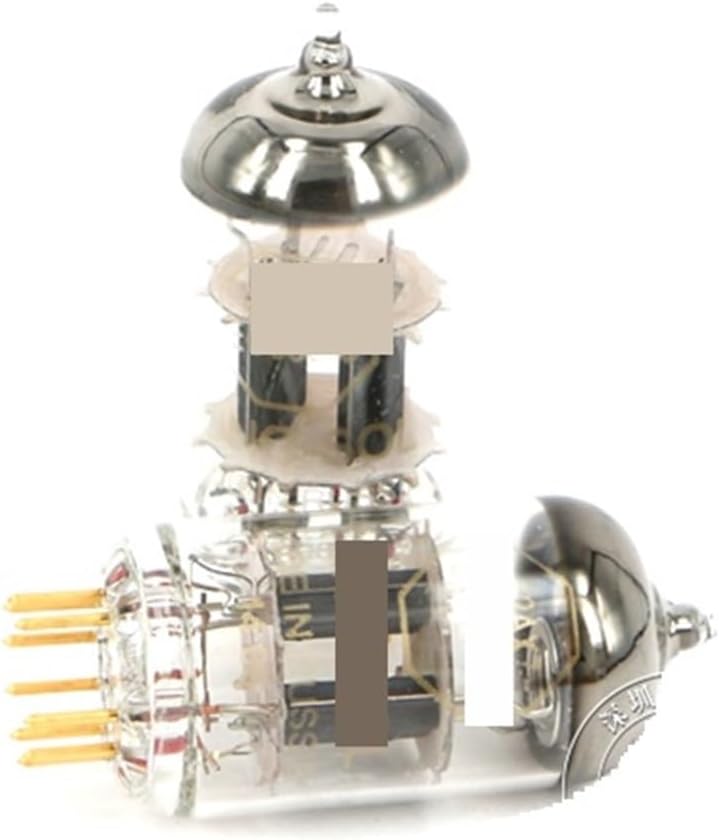 12AX7 Tube Replacement 12AX7/ECC83/ECC803 Vacuum Tube Precision Matching Suitable for Amplifier(2 pcs)