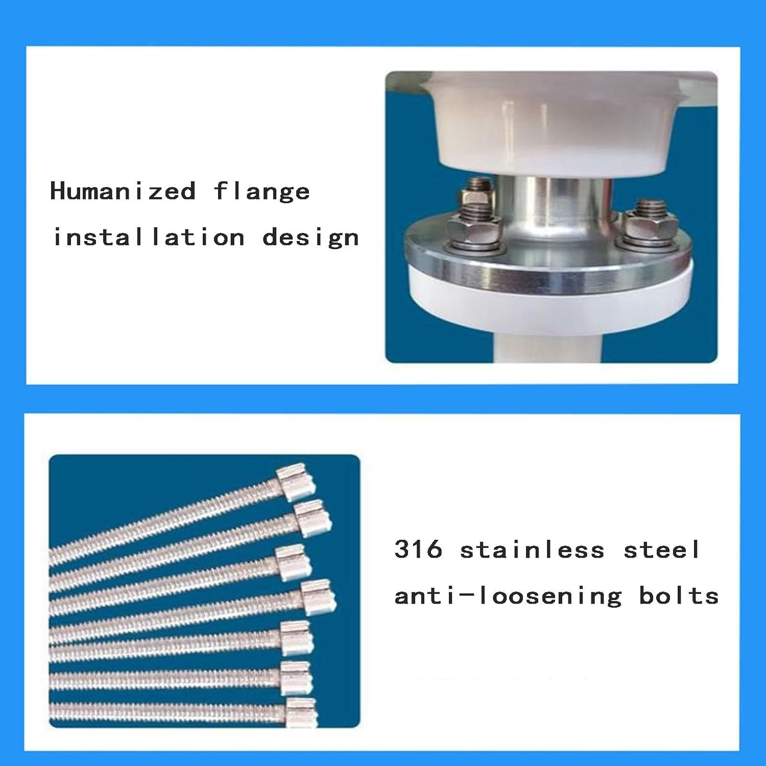 12/24V/48V Vertical Axis Wind Turbine Kit 1KW 5 Blades Home Low Noise Wind Turbine with Hybrid Controller Breeze Start (Color : Red, Size : 12v)