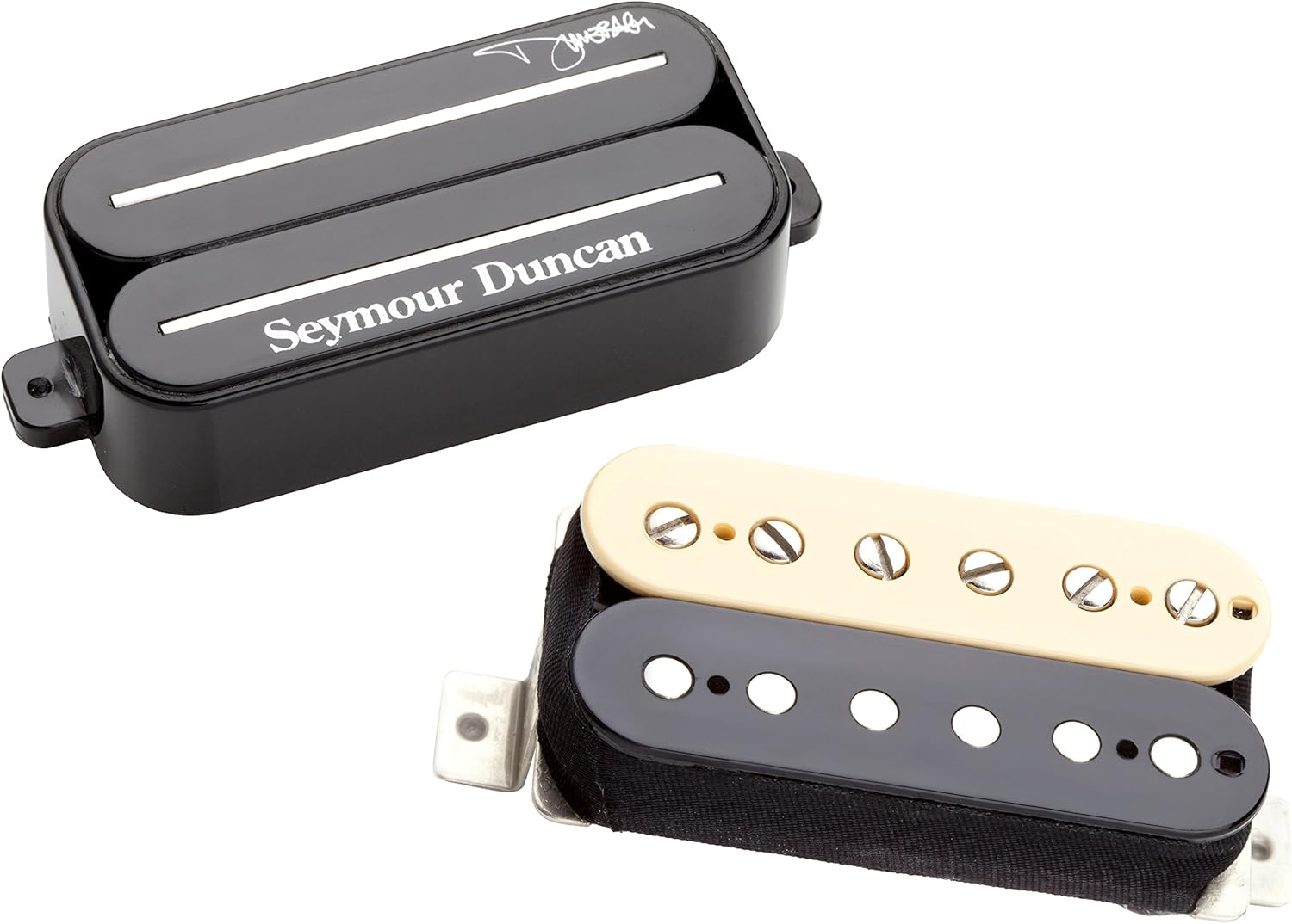 Seymour Duncan Dimebag Set Zebra Electric Guitar Electronics