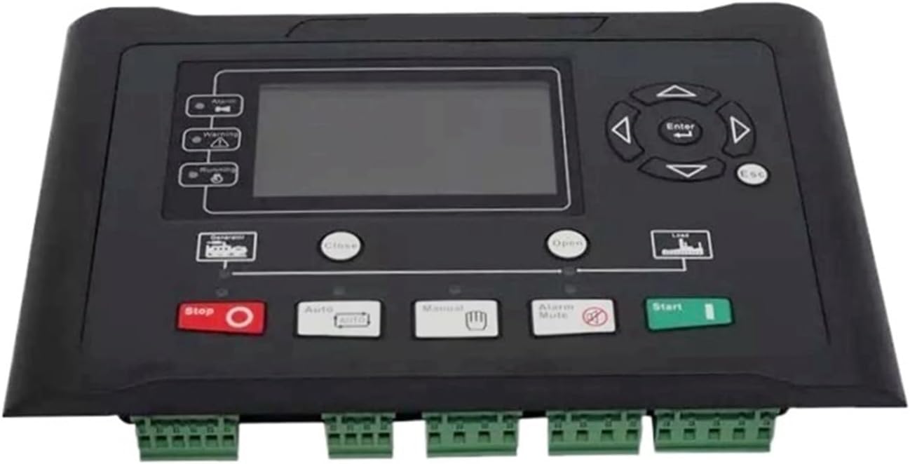 DEBLAN HGM9510 Generator Set Controller Parallel Drive Control Module Genset Parts