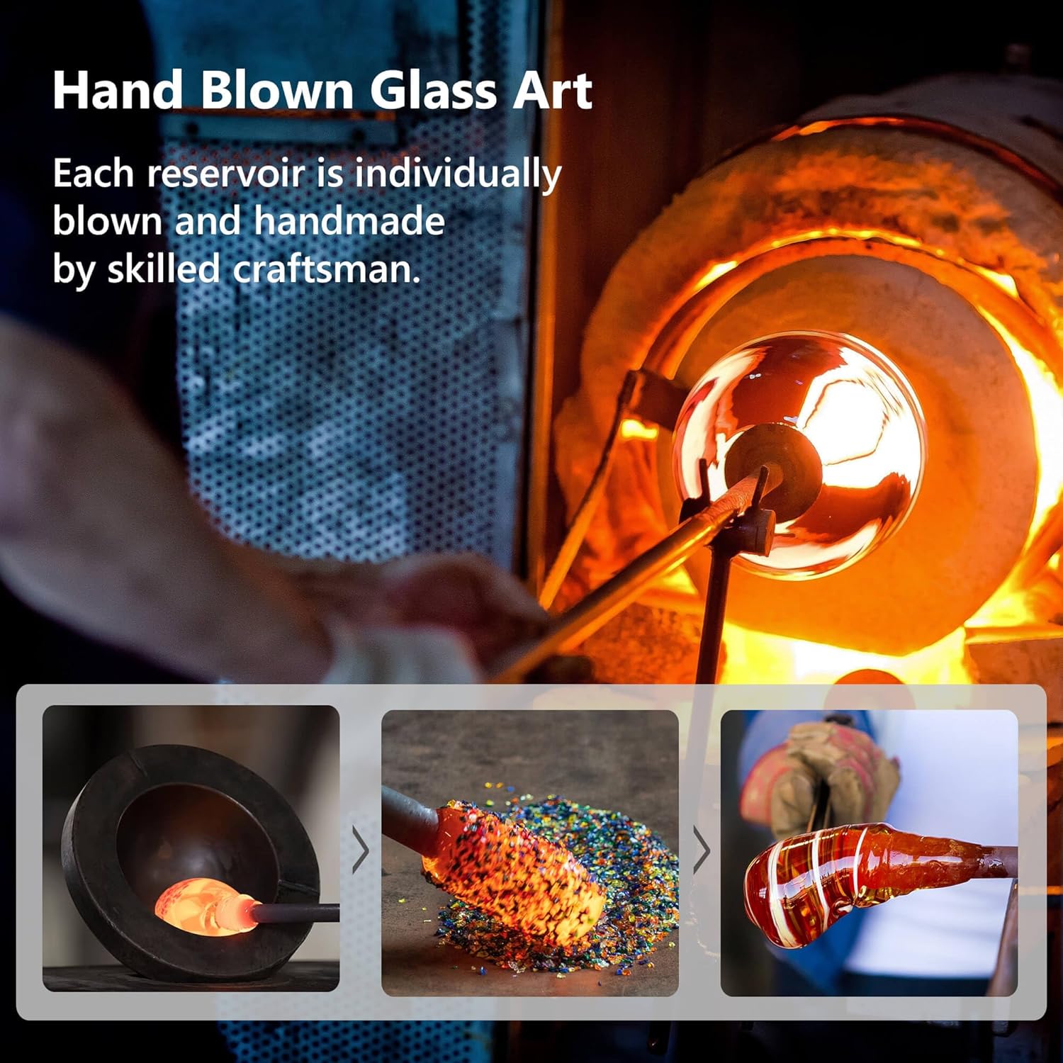 LUJII Solar Shepherds Hooks for Outdoors, Bird Feeder Pole with 4 Adjustable Hangers and 1 Flag Holder, Garden Stand for Hummingbird Feeders, Wind Chimes, Plant Baskets, Lanterns (Purple)