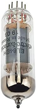 1pc EL84-EH Electronic Tube Electro-Harmonix Amplifier Valve Replace 6P14 6BQ5 6N14N Vacuum Tube Precise Match Audio Parts (Color : 1pc)