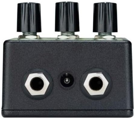 EarthQuaker Devices Afterneath V3 Reverb Pedal