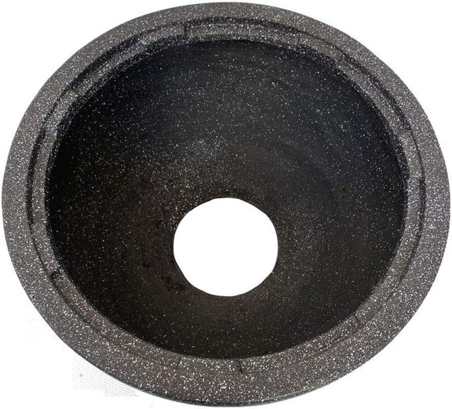 Fire Pit with BBQ Grill Shelf, Fire Pit Garden Fire Bowl for Garden and Patio Outdoor Garden Fire Pit with Mesh Cover Fire Pit with BBQ Grill Shelf 75.5 * 55cm,Brown