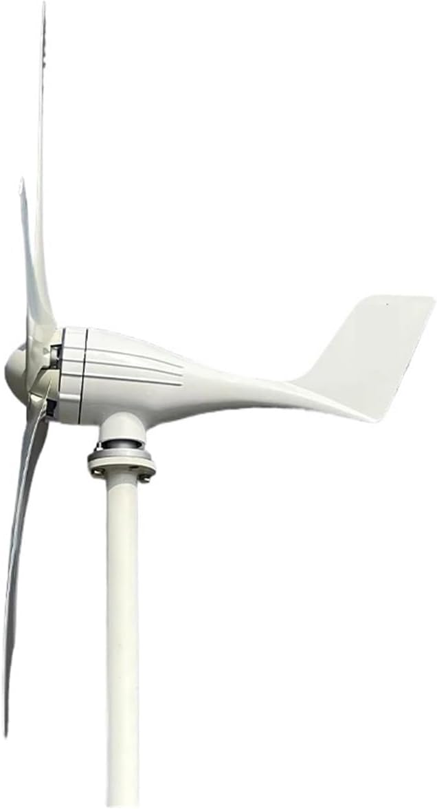 Wind Turbines, Free Energy 5 Blades Windmills Wind Turbine nerator 3000W 12V 24V 48V for Home Use(48V)