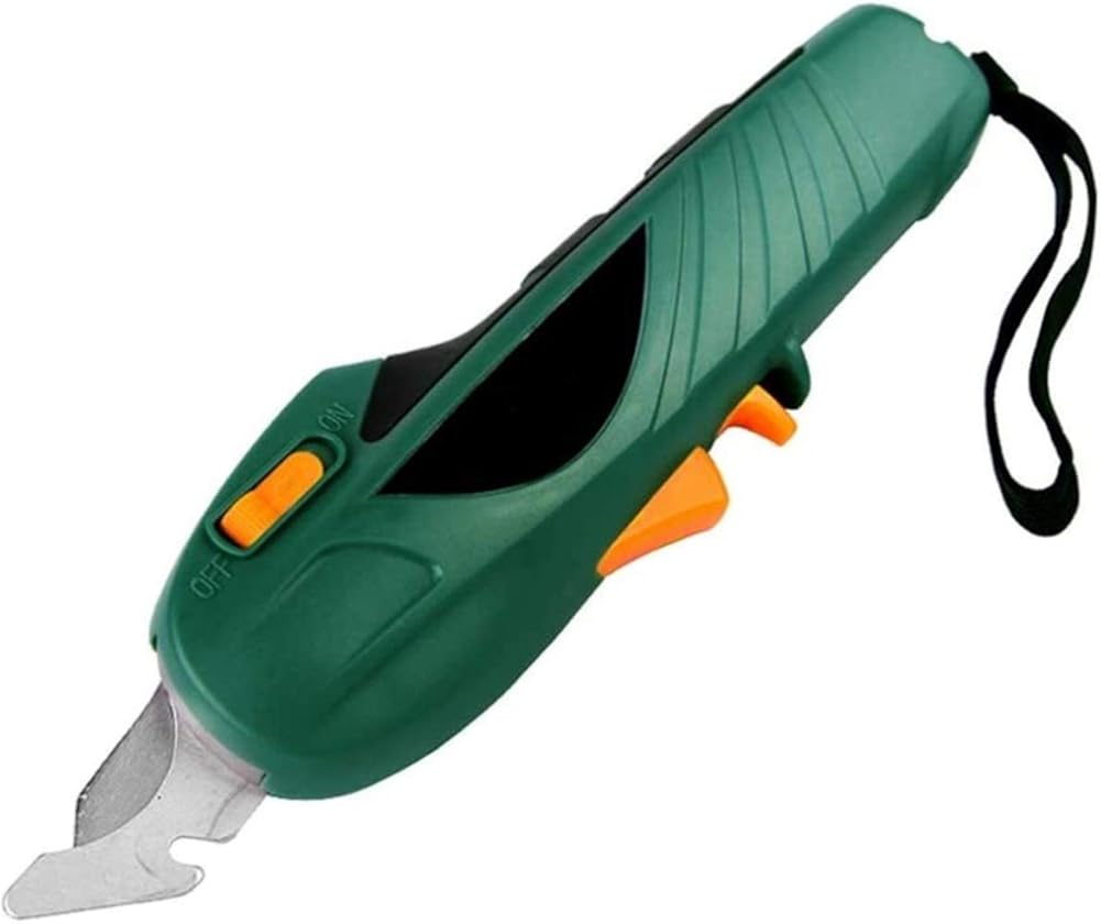 Electric Pruning Shears Electric Secateurs Garden Shears 7.2V Lithium Battery Pruning Shears Double Switch 1.6Cm in Diameter Cordless