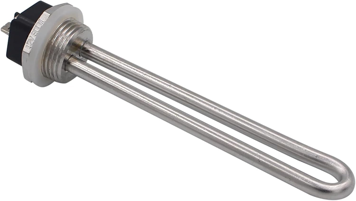 1pcs Solar Heating Element DC 12v 300w Tubular Heater For Wind Generator Turbine Energy