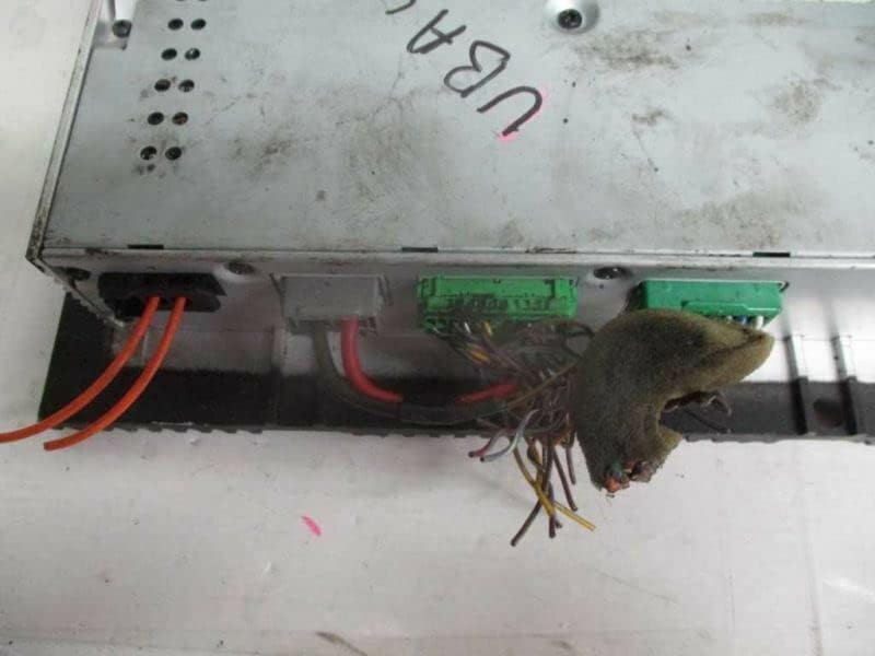 03-09 Compatible with Volvo XC90 Audio Stereo Sound Radio Amplifier Control Module 3067396B01