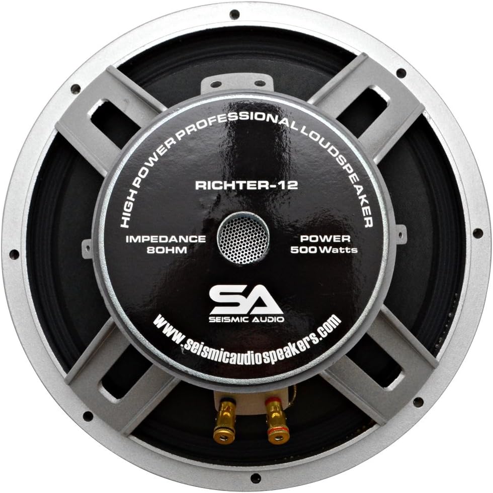 Seismic Audio - Richter 12 - 12