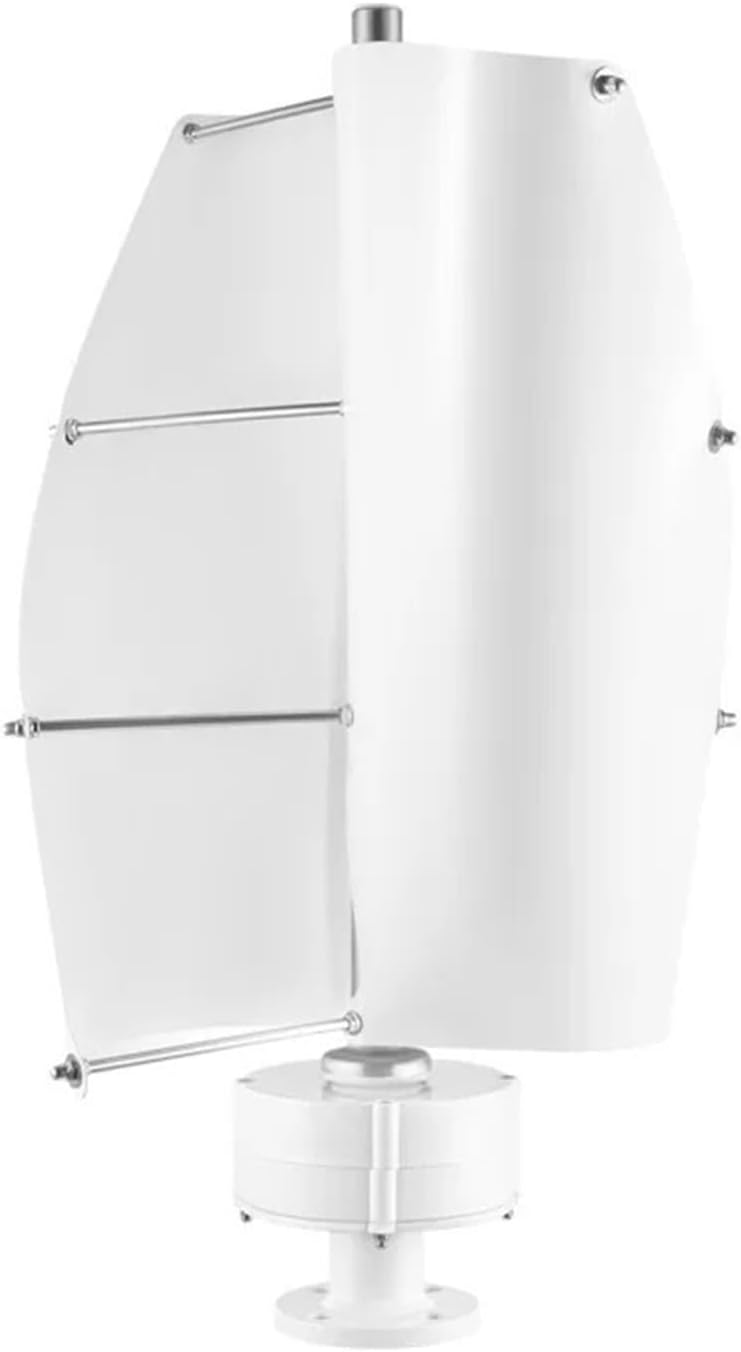 Wind Generator, Wind Vertical Axis Generator Home System with Controller & 2 Blades Power Equipment,Wind Turbine