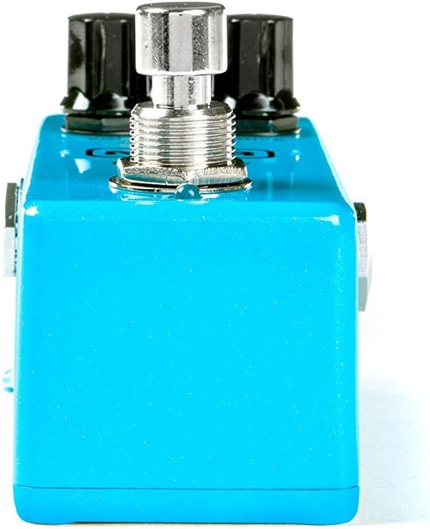 Briskdrop MXR M294 Sugar Drive Pedal Bundle with 2 MXR Patch Cables and Power Supply