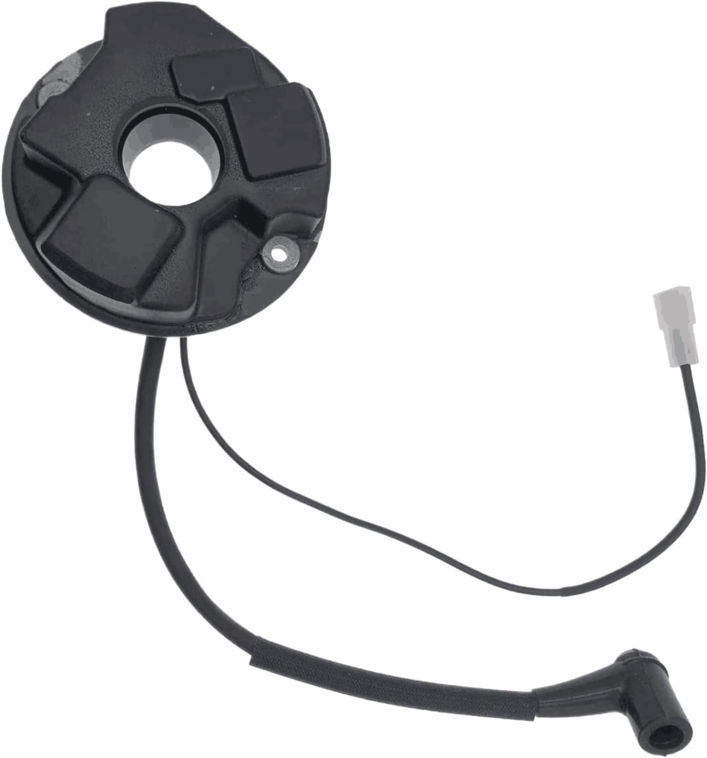 501831901 Ignition Coil Compatible For Husqvarna 265RX/165R/165RX/2100/2101/298 Chainsaws Cut-Off Saw Module,Compatible For ZF-IG-A00616