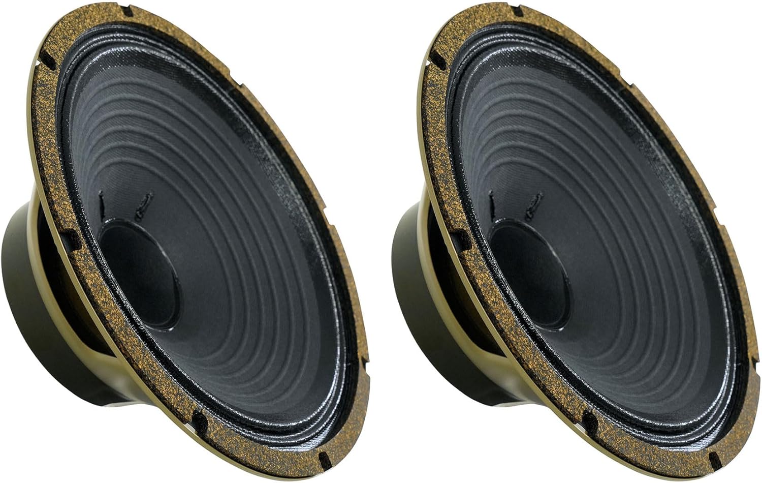 Audiosavings Bundle: (2) Celestion G10 Greenback 30W 10