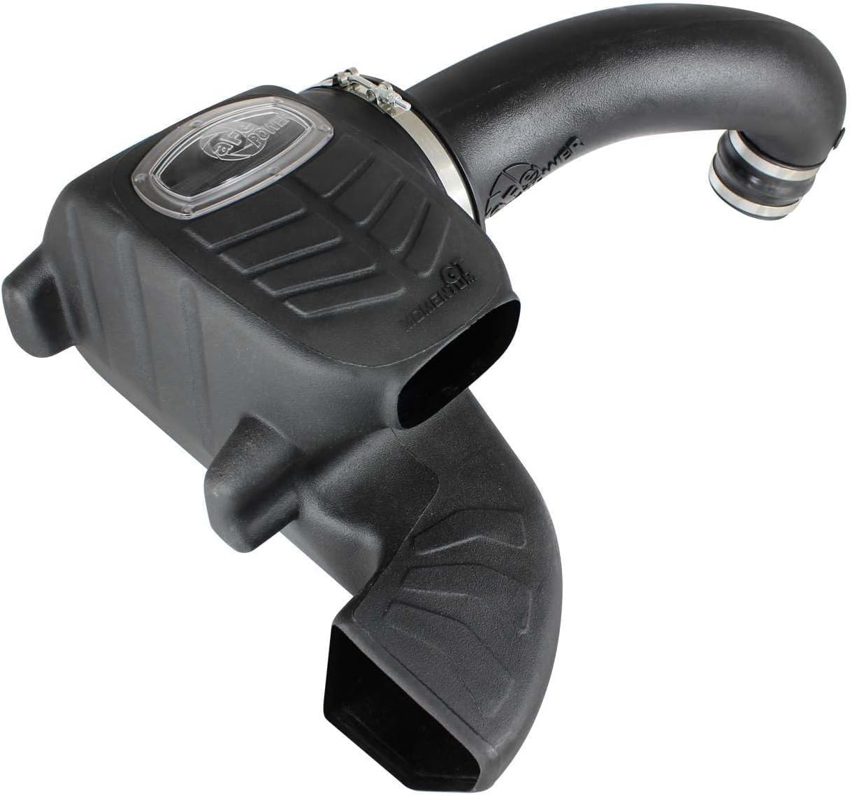 aFe POWER Momentum GT Cold Air Intake System w/Pro DRY S Filter, #51-72102, Black