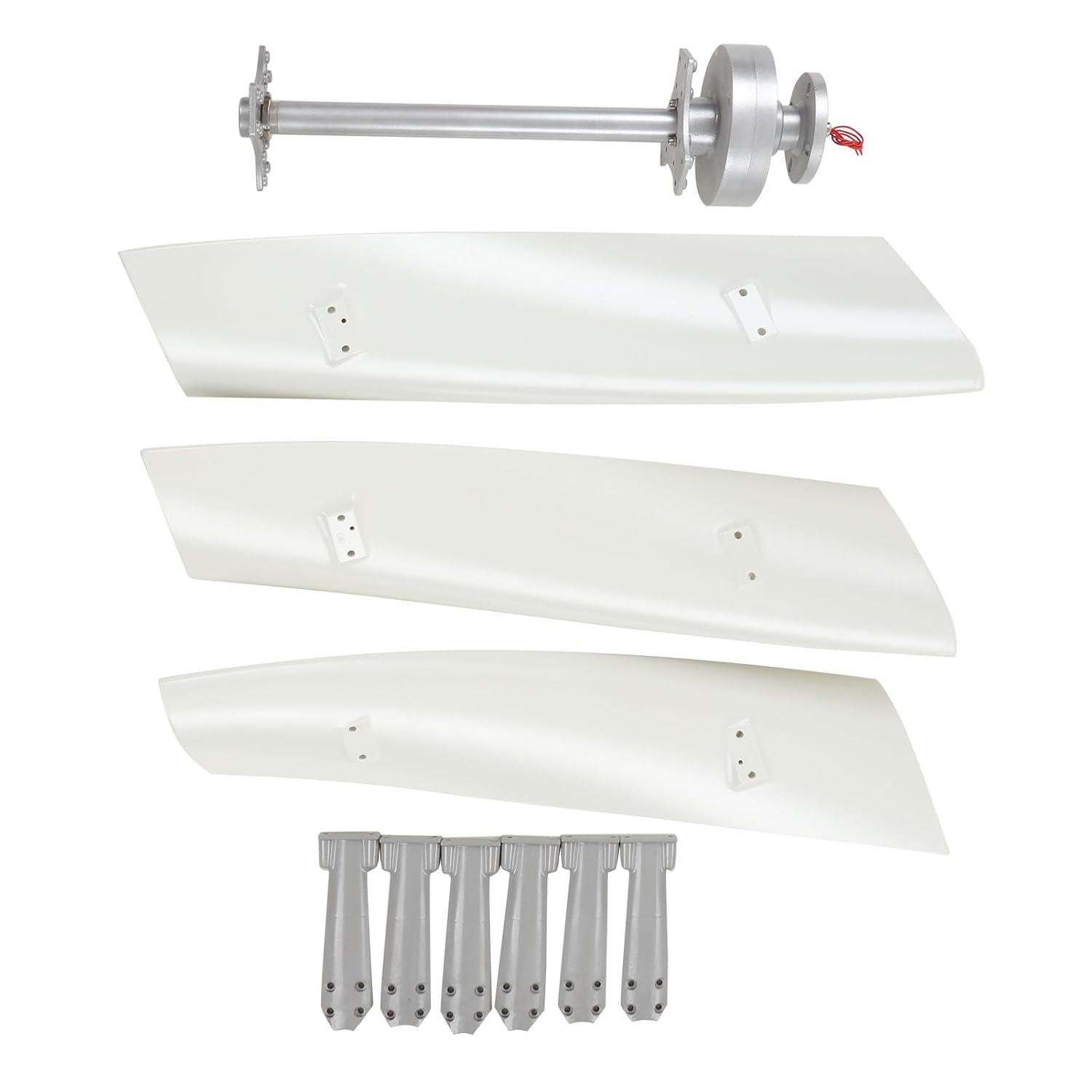 Maglev Wind Generator, 800W Maglev Wind Generator with MPPT Controller, Magnetic Levitation Motor, Solar & Wind Power Parts & Accessories (12V)