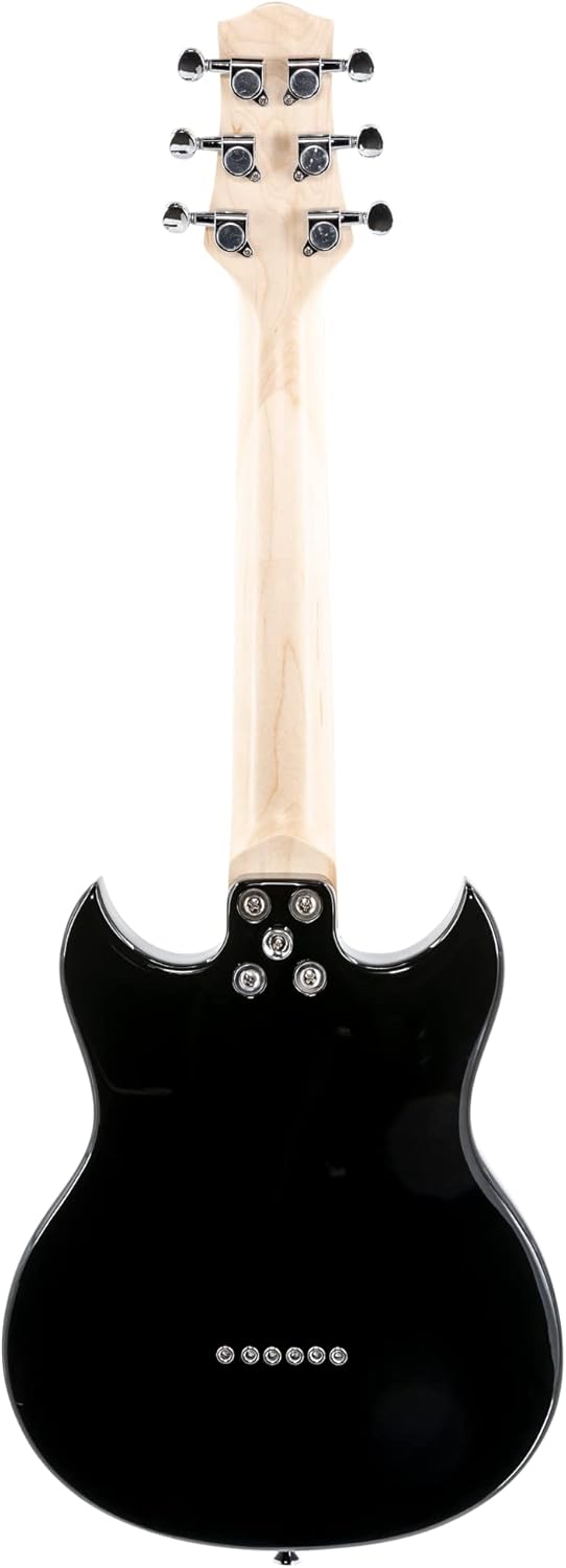 Vox SDC-1 Mini Electric Guitar Right-Handed - Black