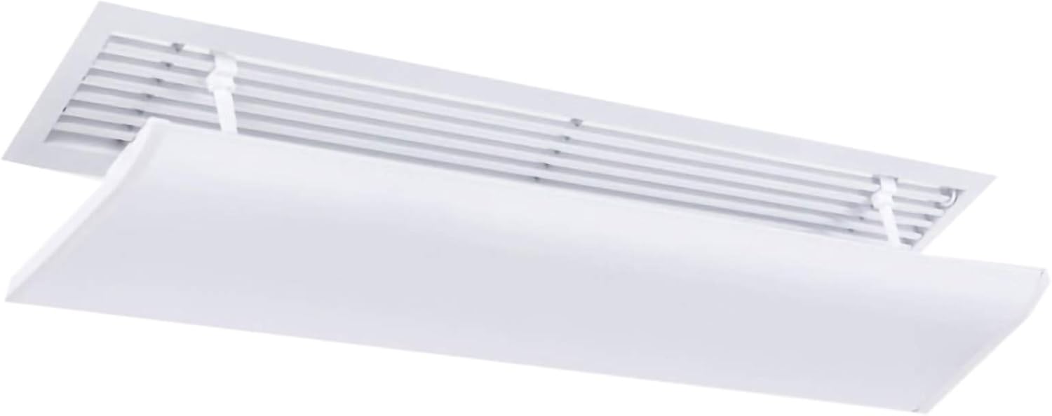 Air conditioner windshield Household Items Vertical Cylindrical Air Conditioner Deflector, Cool and Windless Universal Cabinet Air Conditioner Hood Guide Air, Office Air Conditioning Angle Adjust