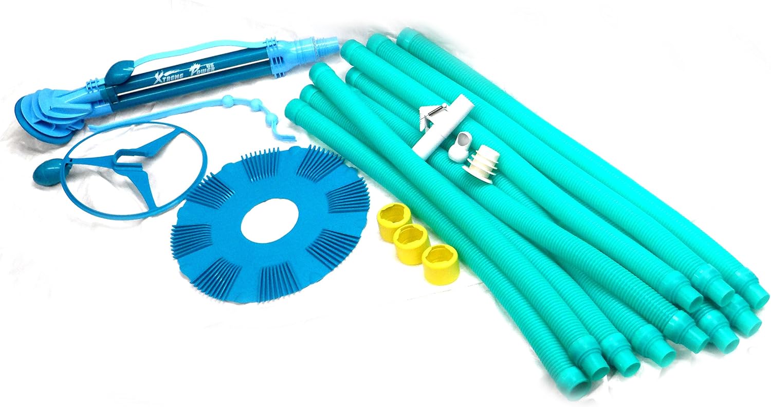 30' Creepy Crawler Pool Cleaner