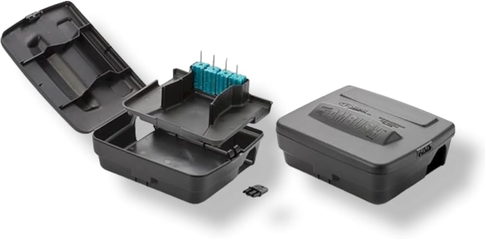 Protecta EVO Ambush Bait Stations (1 Case of 6 Stations)