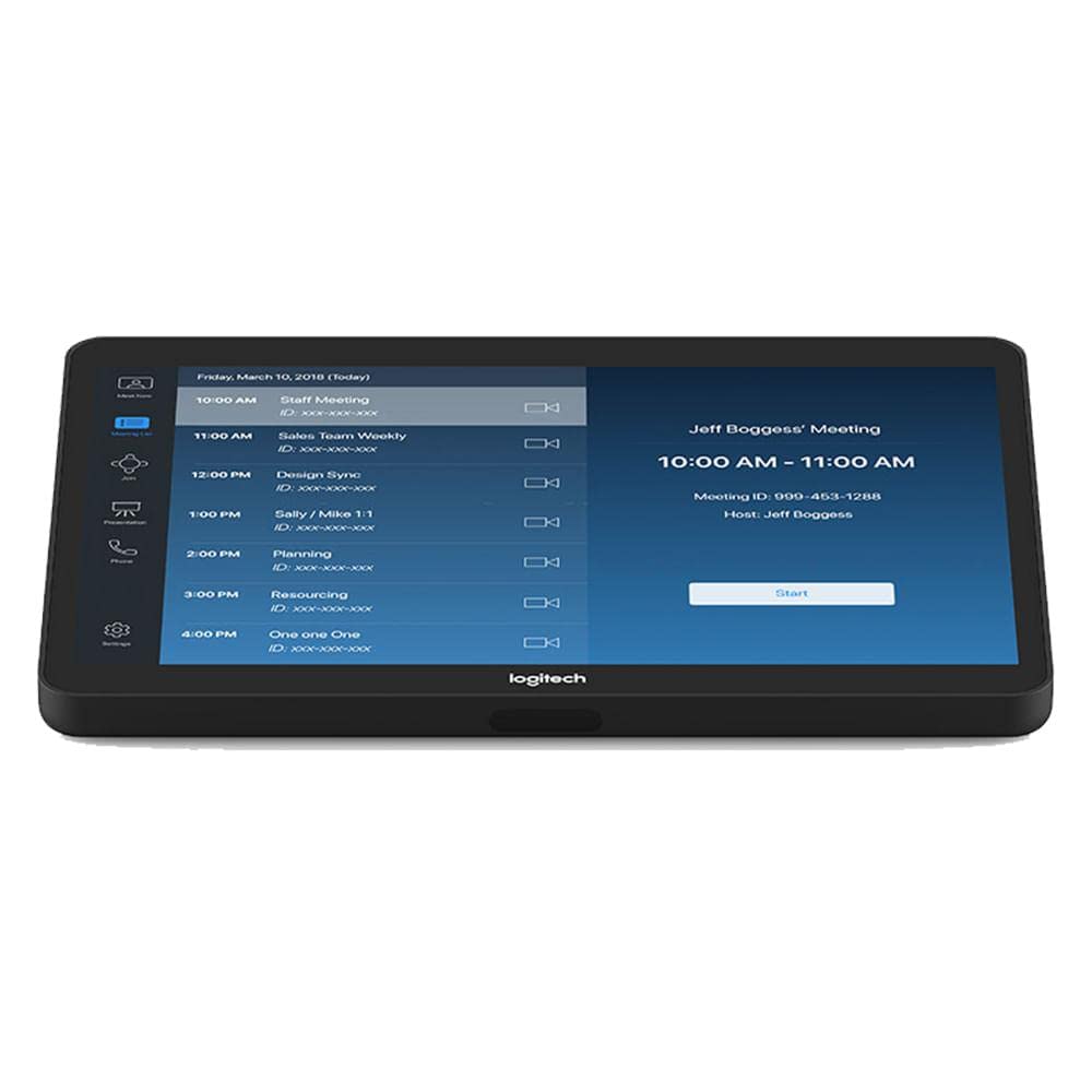 Logitech Tap Touch Controller (Renewed)